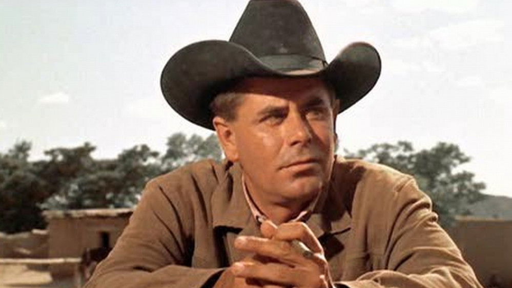 牛仔,Cowboy(1958电影)