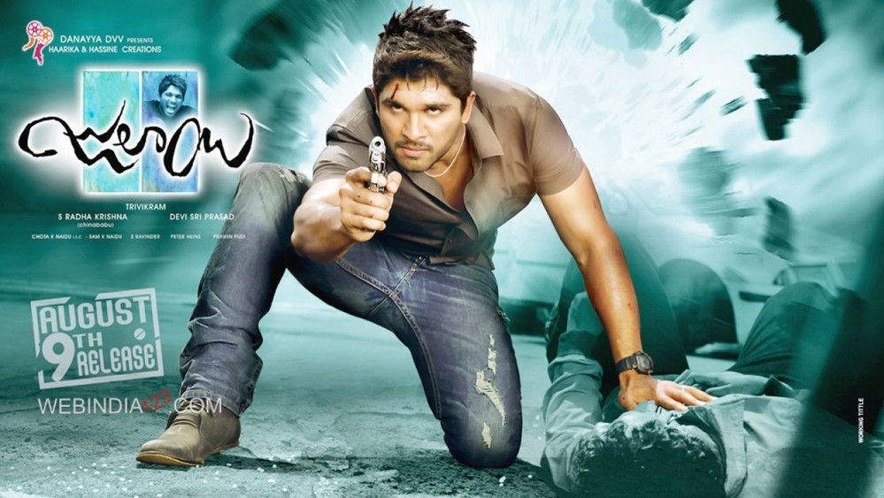 生死较量,జులాయి(2012电影)