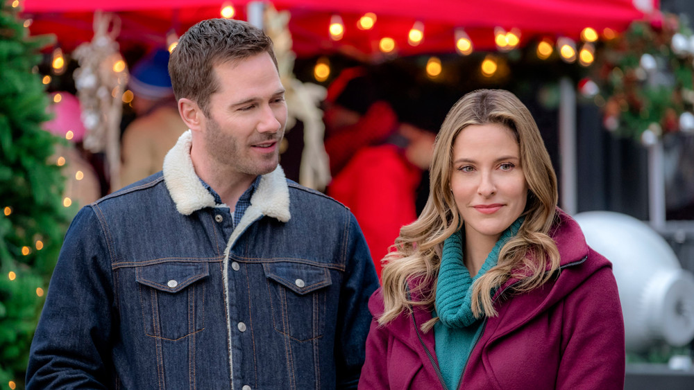 Maggies Weihnachtswunder Film Fuento