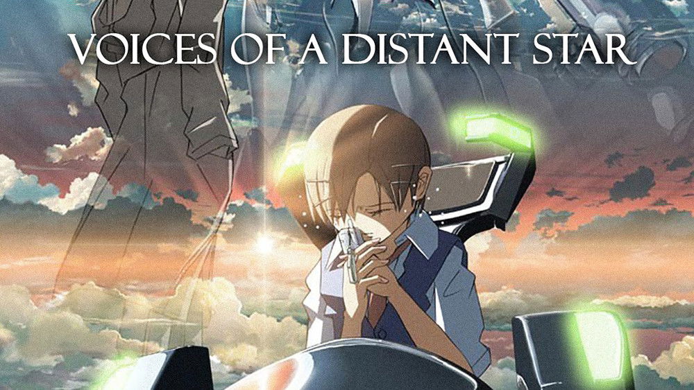 The voices of a distant star