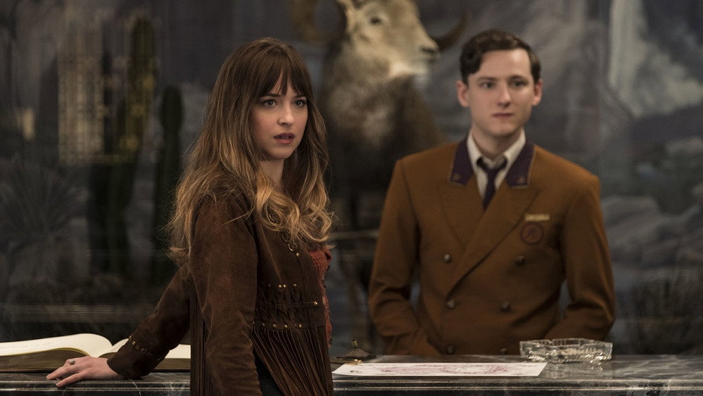 皇家酒店谋杀案,Bad Times at the El Royale(2018电影)