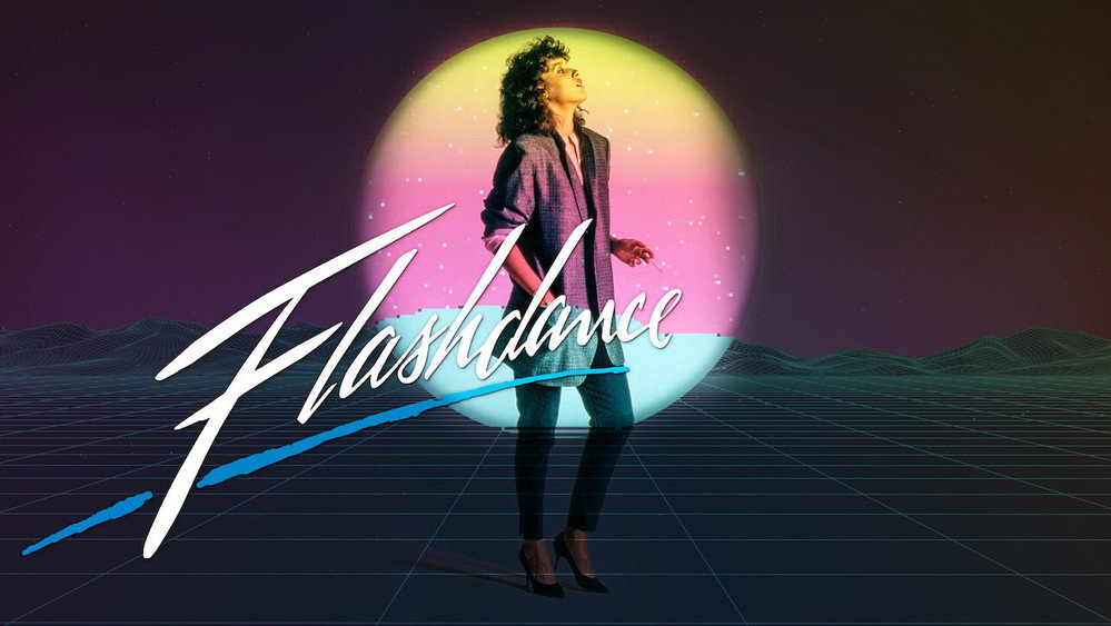 闪电舞,Flashdance(1983电影)