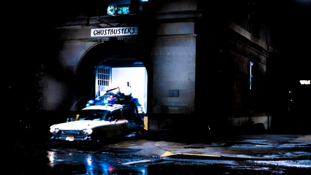 捉鬼敢死队,Ghostbusters(1984电影)