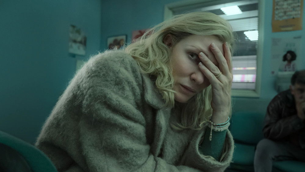 免责声明,Disclaimer(2024电视剧集)