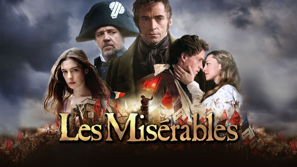 悲惨世界,Les Misérables(2012电影)