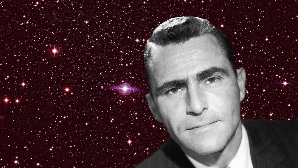 阴阳魔界,The Twilight Zone(1959电视剧集)
