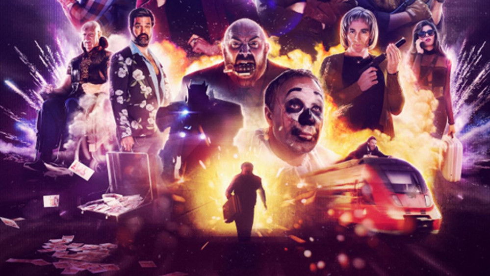 行动小组,Action Team(2018电视剧集)