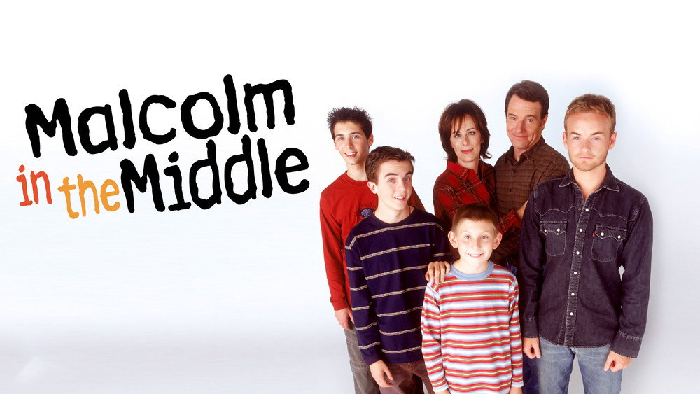马尔科姆的一家,Malcolm in the Middle(2000电视剧集)