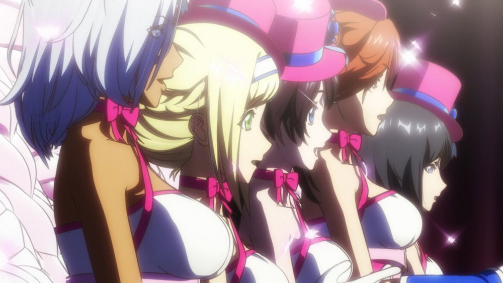 新樱花大战,新サクラ大戦 the Animation(2020日本动漫)