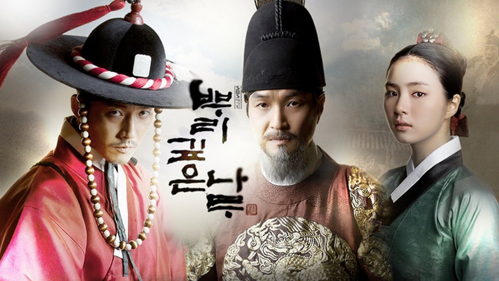 树大根深,뿌리깊은 나무(2011电视剧集)