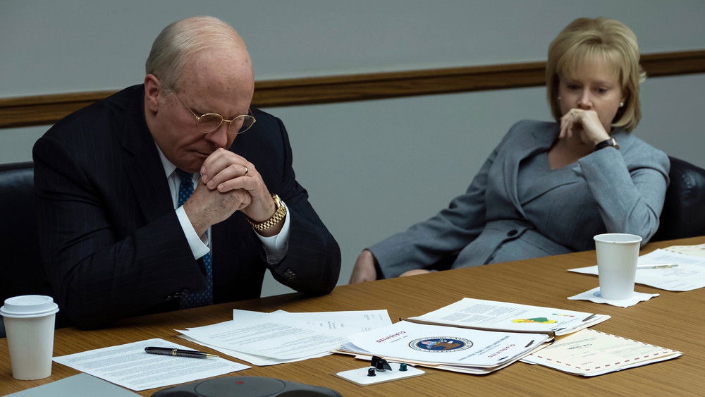 副总统,Vice(2018电影)