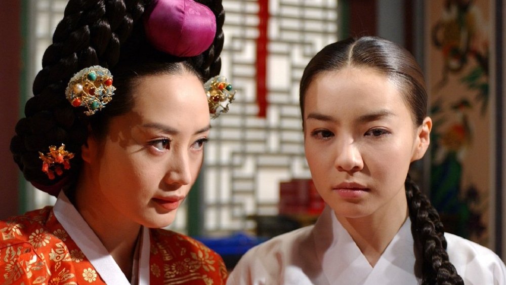 张禧嫔,장희빈(2002电视剧集)