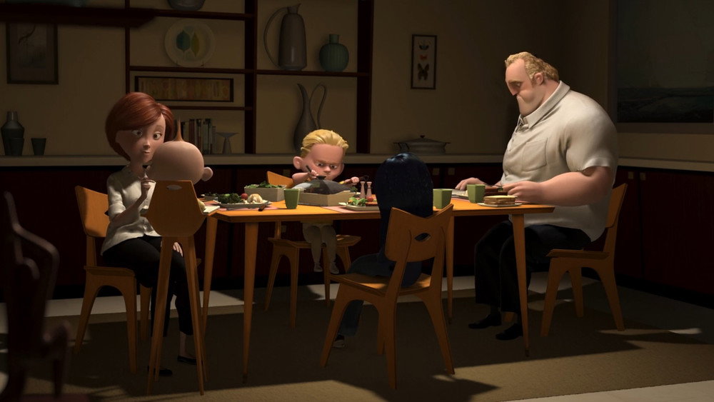 超人总动员,The Incredibles(2004电影)