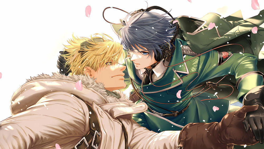 百日蔷薇,百日の薔薇(2009日本动漫)