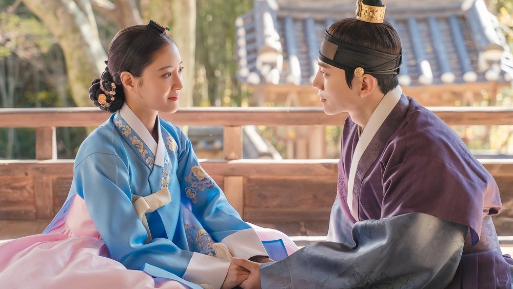 衣袖红镶边,옷소매 붉은 끝동(2021电视剧集)