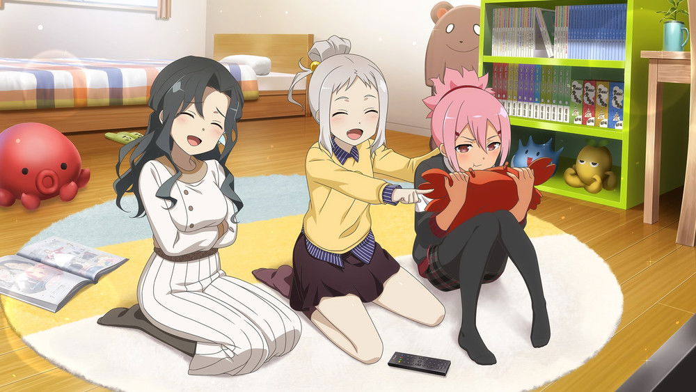 结城友奈是勇者,結城友奈は勇者である(2014日本动漫)