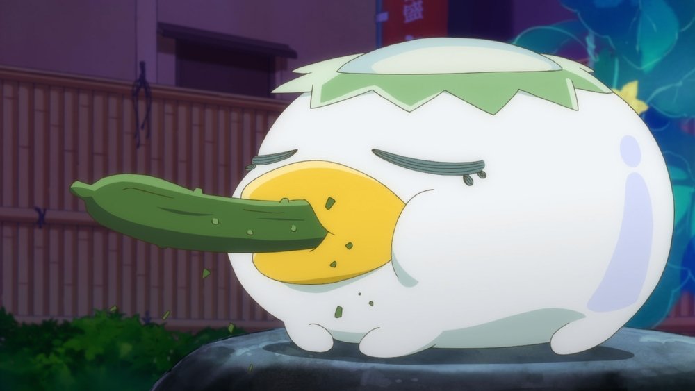 皿三昧,さらざんまい(2019日本动漫)