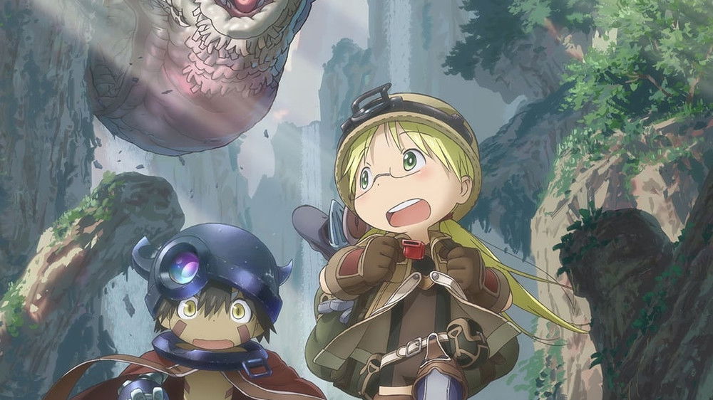 Made In Abyss