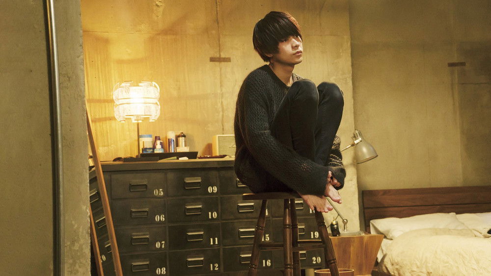 穷途鼠的奶酪梦,窮鼠はチーズの夢を見る(2020电影)