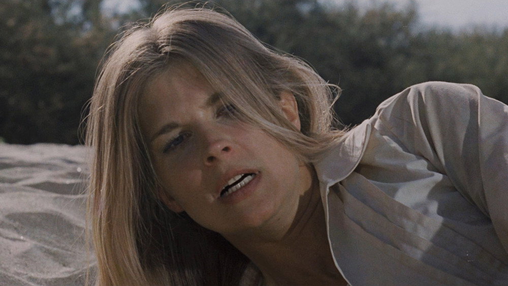 赶尽杀绝,The Hunting Party(1971电影)