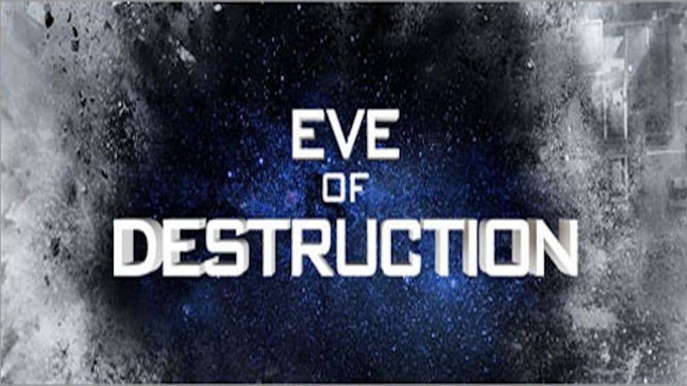 毁灭前夕：倒数救援,Eve of Destruction(2013电视剧集)
