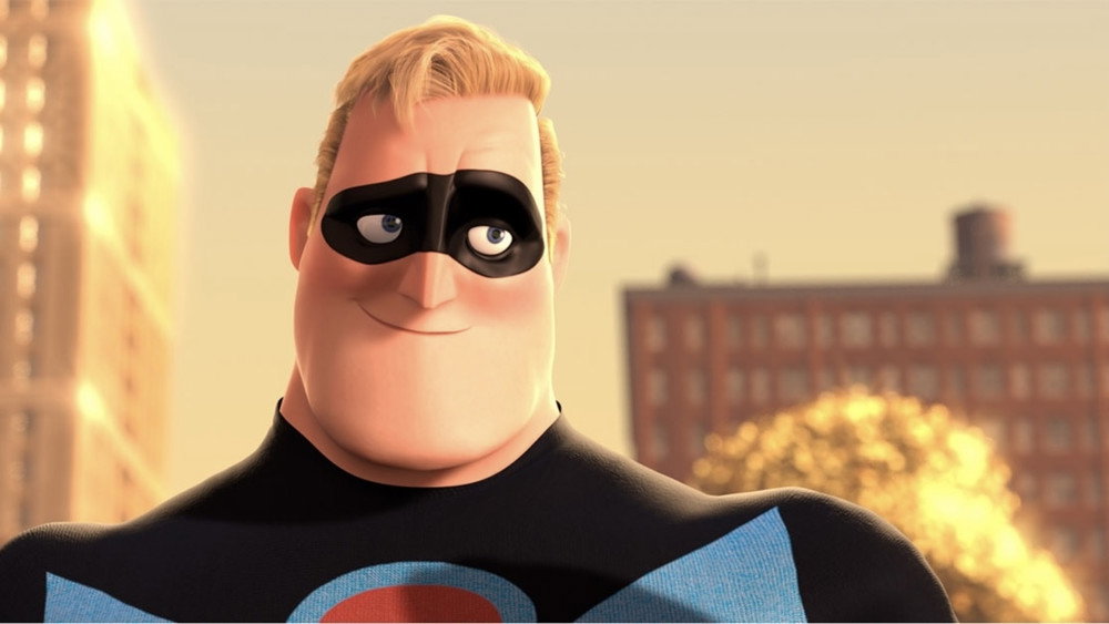 超人总动员,The Incredibles(2004电影)