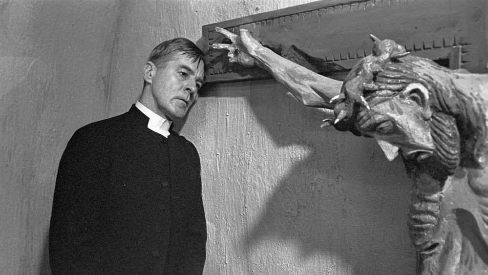 冬日之光,Nattvardsgästerna(1963电影)