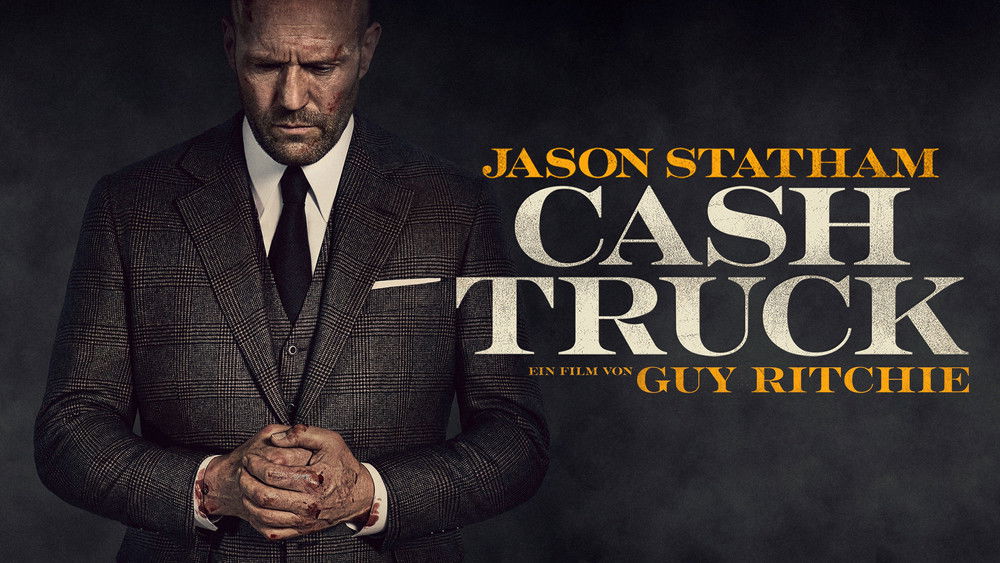 人之怒,Wrath of Man(2021电影)