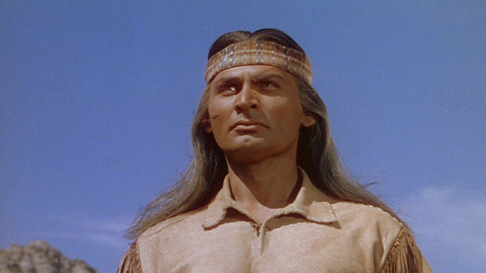 折箭为盟,Broken Arrow(1950电影)