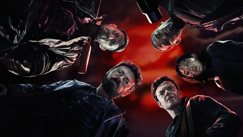黑袍纠察队,The Boys(2019电视剧集)