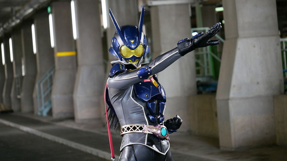 仮面ライダーアインズ　ｗｉｔｈガールズリミックス(2026电影)