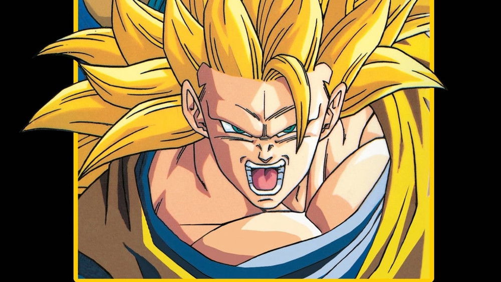 Dragon Ball Z - L’Attaque du dragon