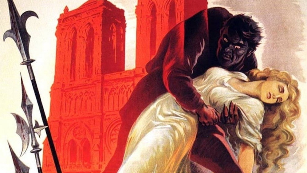 巴黎圣母院,The Hunchback of Notre Dame(1939电影)