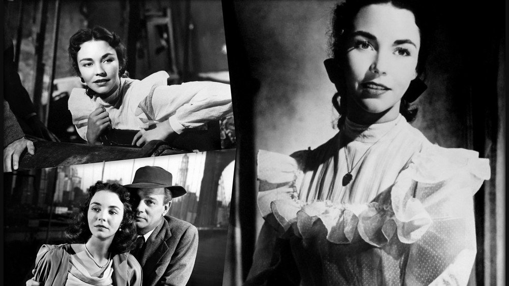 珍妮的画像,Portrait of Jennie(1948电影)