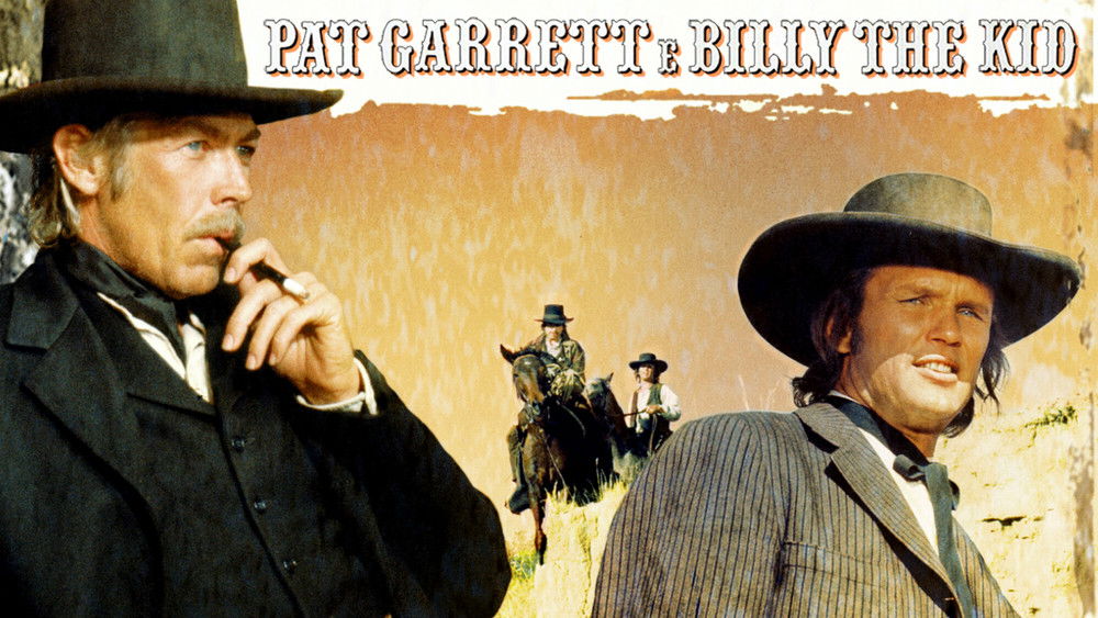 比利小子,Pat Garrett & Billy the Kid(1973电影)