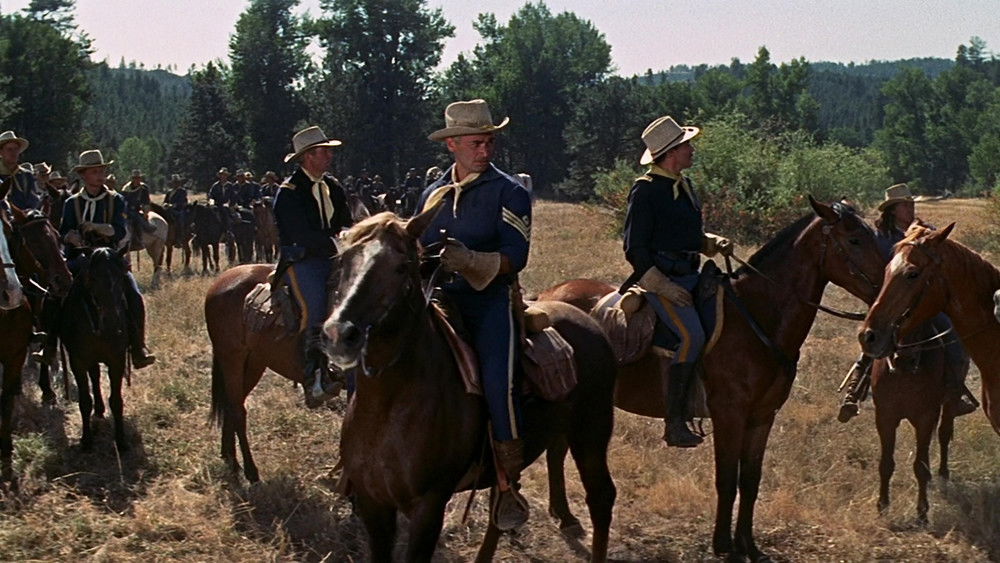 笳声动天地,Pillars of the Sky(1956电影)