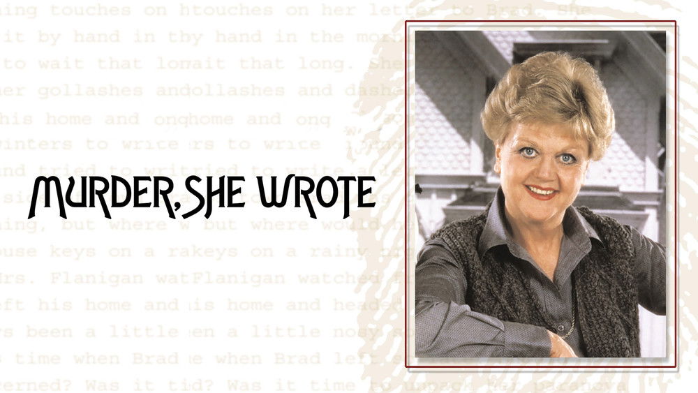 女作家与谋杀案,Murder, She Wrote(1984电视剧集)