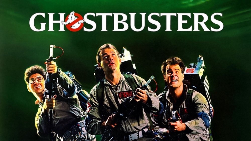 捉鬼敢死队,Ghostbusters(1984电影)