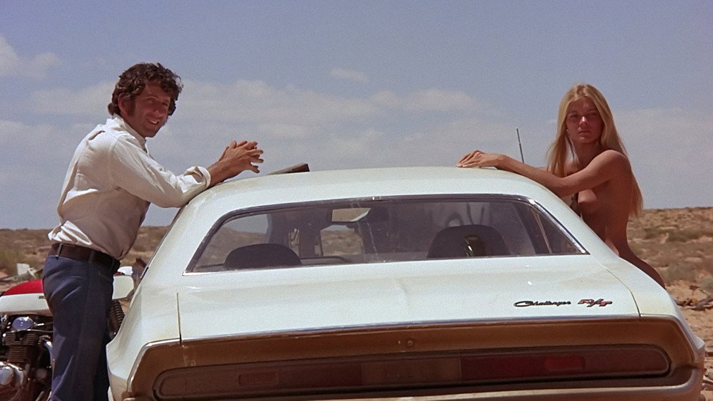 粉身碎骨,Vanishing Point(1971电影)