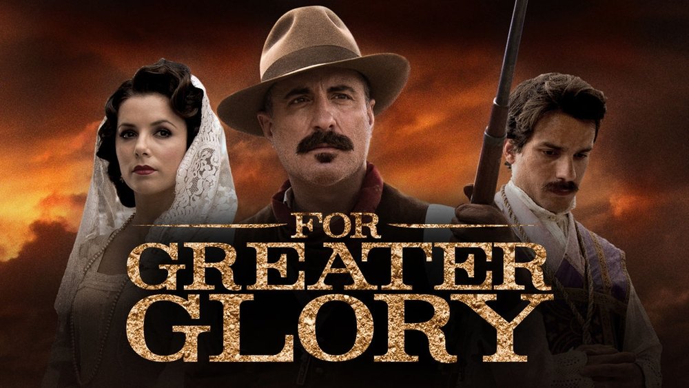 墨西哥往事,For Greater Glory: The True Story of Cristiada(2012电影)