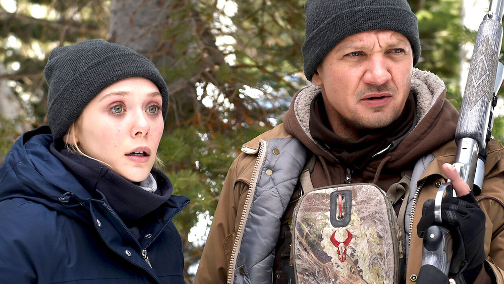 猎凶风河谷,Wind River(2017电影)