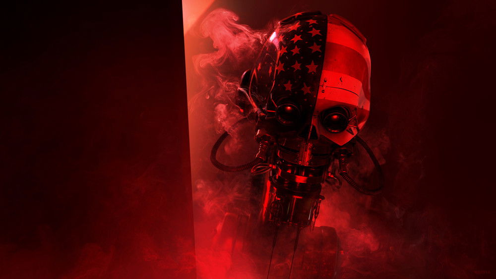 霹雳战士龙,Hardware(1990电影)