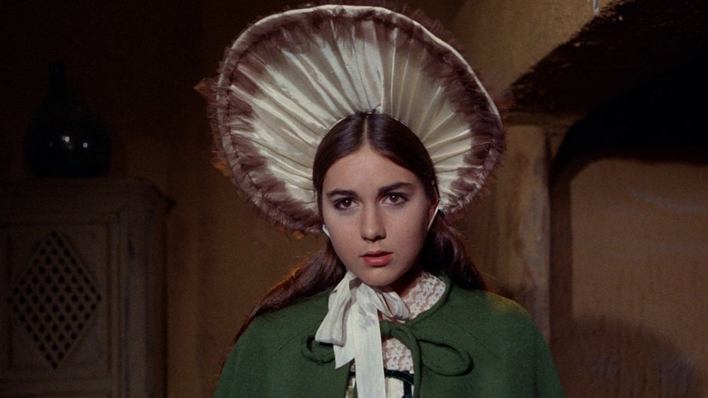 贾丝廷,Marquis de Sade: Justine(1969电影)