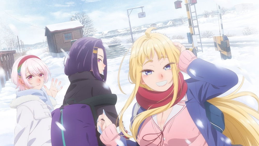 Hokkaido Gals Are Super Adorable!