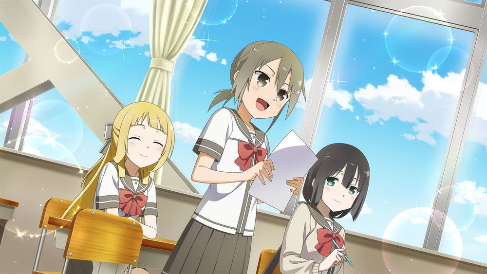 结城友奈是勇者,結城友奈は勇者である(2014日本动漫)