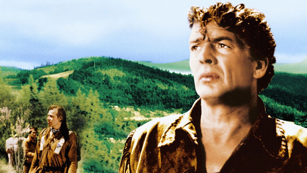 最后的前线,The Last Frontier(1955电影)