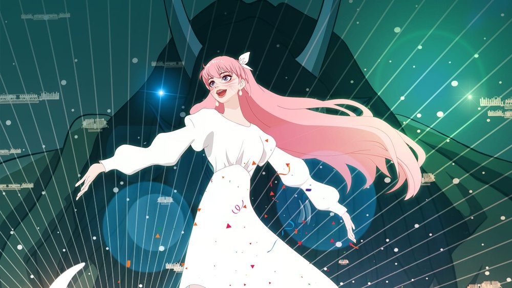 雀斑公主,竜とそばかすの姫(2021电影)