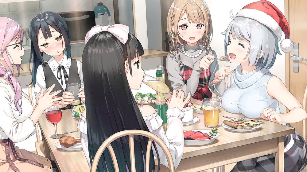 如果有妹妹就好了,妹さえいればいい。(2017日本动漫)