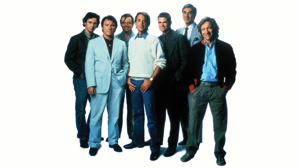 男人俱乐部,The Men's Club(1986电影)