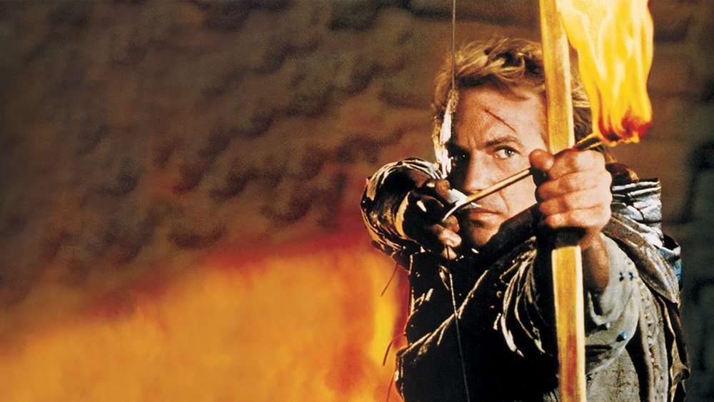 侠盗王子罗宾汉,Robin Hood: Prince of Thieves(1991电影)